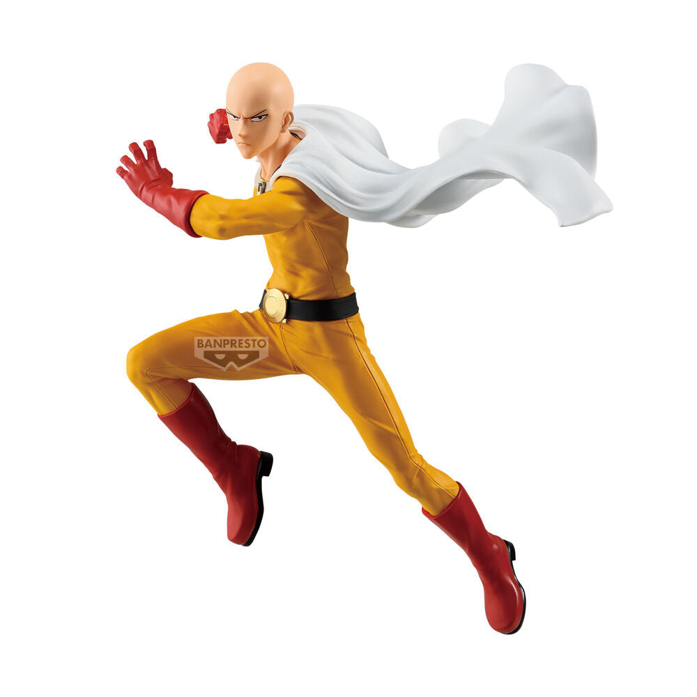 Saitama One Punch Man MAXIMATIC Prize Figure by Banpresto (10/2026) - Mandorama