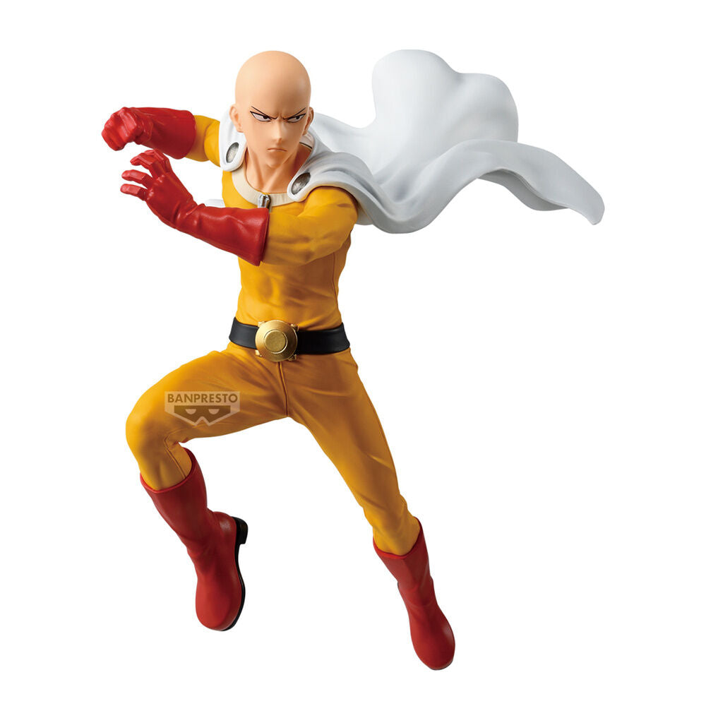 Saitama One Punch Man MAXIMATIC Prize Figure by Banpresto (10/2026) - Mandorama