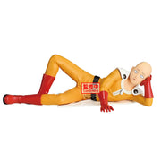 Saitama Afternoon Nap One Punch Man One Punch Life Prize Figure by Banpresto (01/2027) - Mandorama