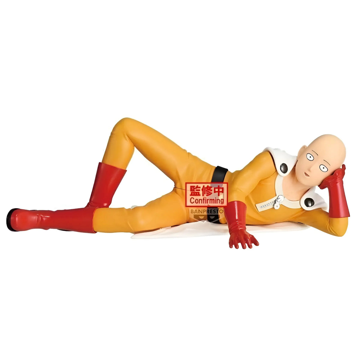 Saitama Afternoon Nap One Punch Man One Punch Life Prize Figure by Banpresto (01/2027) - Mandorama