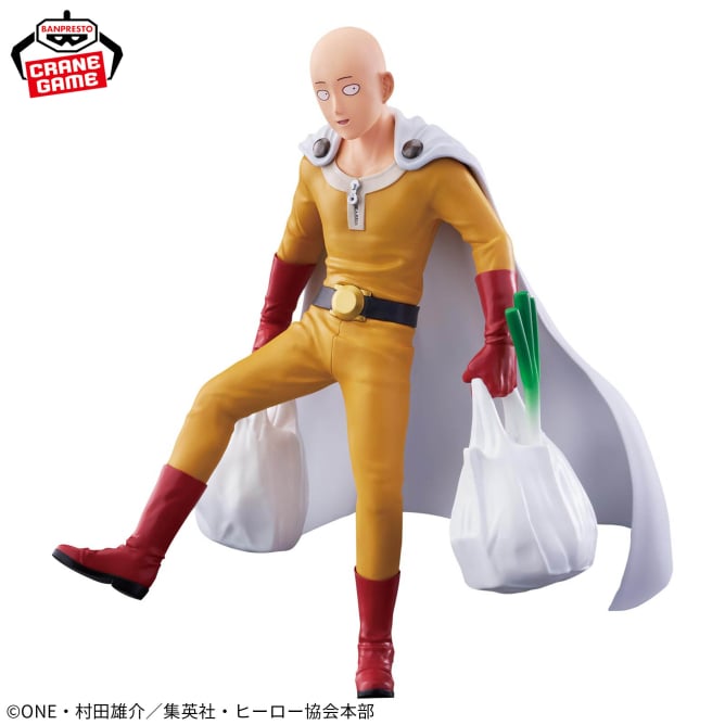 Saitama One Punch Man One Punch Life Prize Figure by Banpresto (11/2025) - Mandorama [src:https://figisland.net/wp-content/uploads/2025/10/s01011615053573.jpg]
