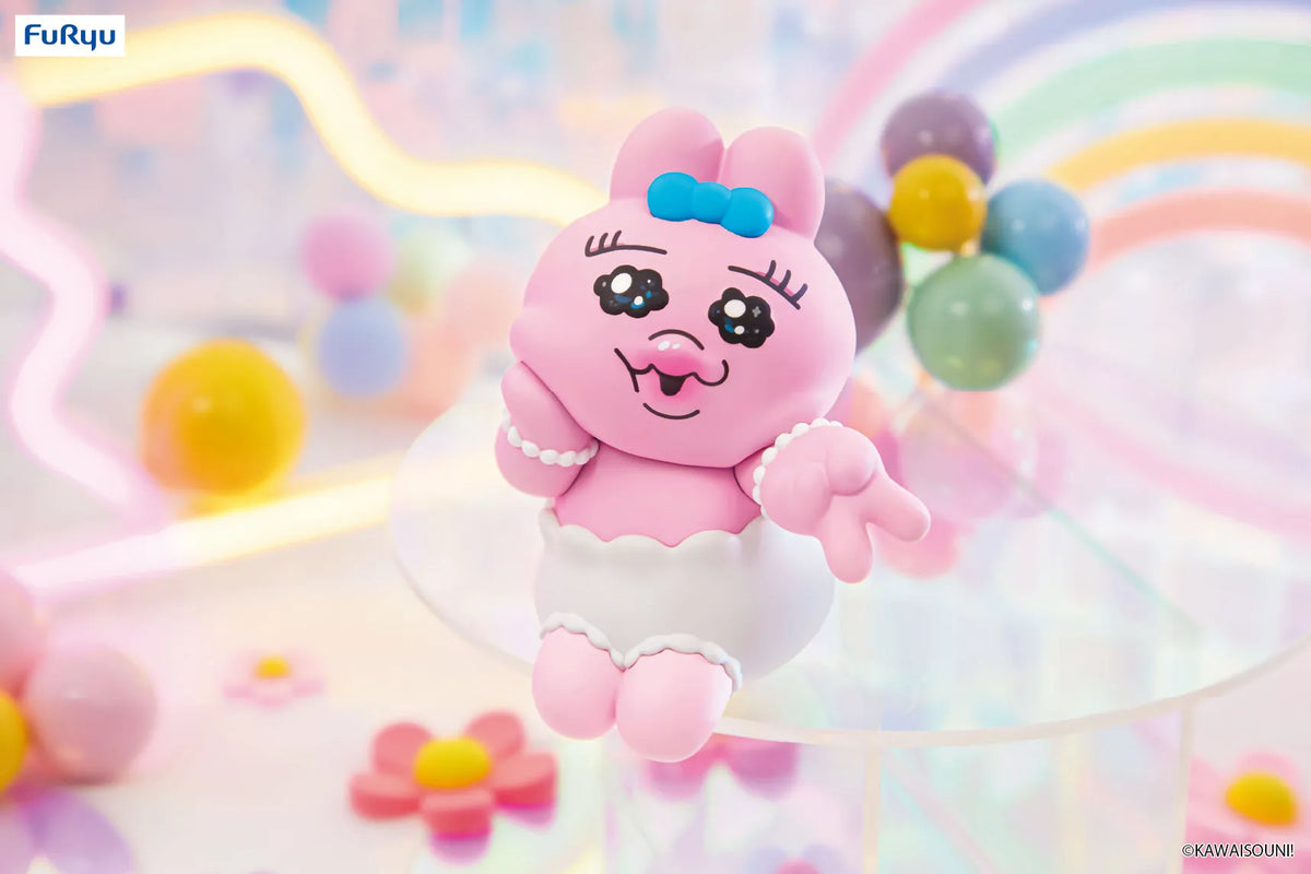 Opanchu Usagi Oppanchu Usagi Noodle Stopper Prize Figure by FuRyu - Mandorama [src:https://tokutame.net/wp-content/uploads/2025/07/prize-202510-opanchu-furyu.webp]