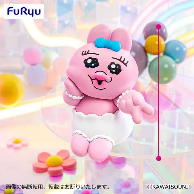 Opanchu Usagi Oppanchu Usagi Noodle Stopper Prize Figure by FuRyu - Mandorama [src:https://figisland.net/wp-content/uploads/2025/09/s01011615052973.jpg]