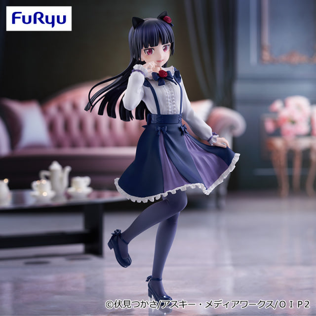Ruri Gokou (Kuroneko) Oreimo Trio-Try-iT Figure Prize Figure by FuRyu (06/2025) - Mandorama [src:https://figisland.net/wp-content/uploads/2025/05/s01011615050244.jpg]