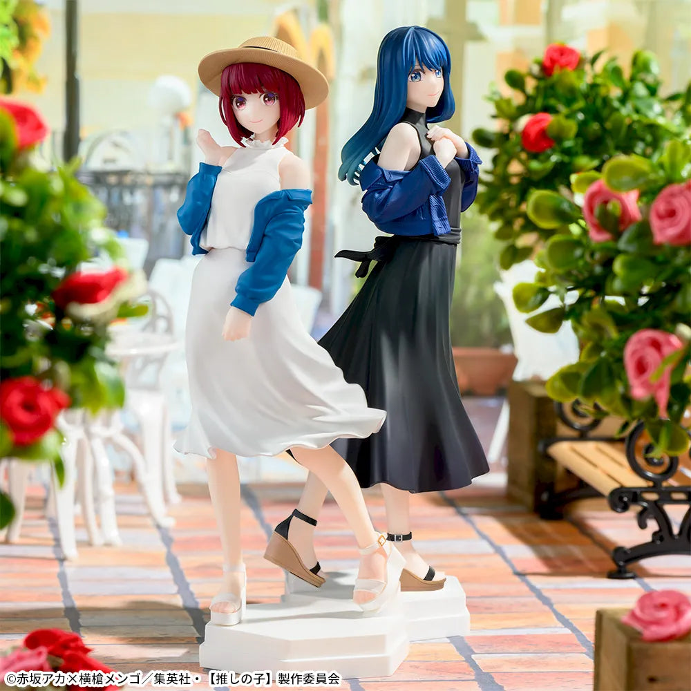 Kurokawa Akane Oshi no Ko Desktop x Decorate Collections Prize Figure by Sega - Mandorama