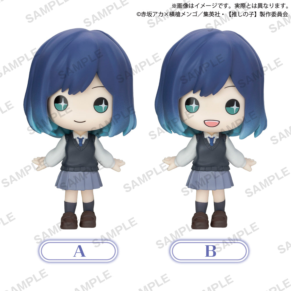 Akane Kurokawa Oshi no Ko genipop Prize Figure by Bushiroad (02/2025) - Mandorama [src:https://figisland.net/wp-content/uploads/2024/10/s01011615045219.jpg]
