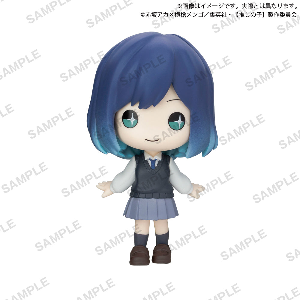 Akane Kurokawa Oshi no Ko genipop Prize Figure by Bushiroad (02/2025) - Mandorama [src:https://figisland.net/wp-content/uploads/2024/10/s01011615045220.jpg]