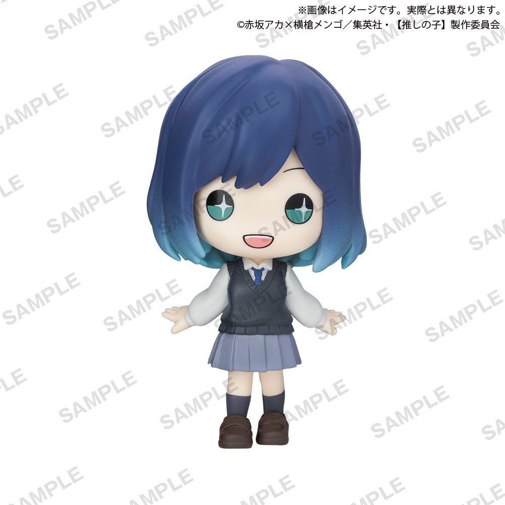 Akane Kurokawa Oshi no Ko genipop Prize Figure by Bushiroad (02/2025) - Mandorama [src:https://figisland.net/wp-content/uploads/2024/10/s01011615045221.jpg]