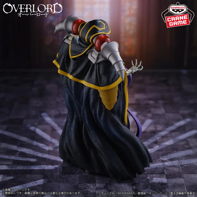 Ainz Ooal Gown Overlord Prize Figure by Banpresto - Mandorama