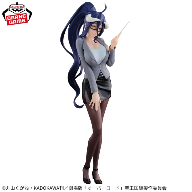 Albedo Overlord Prize Figure by Banpresto - Mandorama