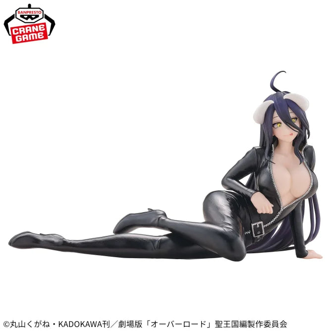 Albedo Overlord Prize Figure by Banpresto - Mandorama