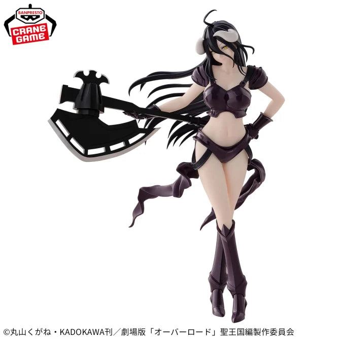 Albedo Overlord Prize Figure by Banpresto - Mandorama