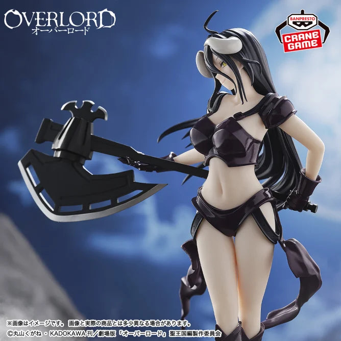 Albedo Overlord Prize Figure by Banpresto - Mandorama