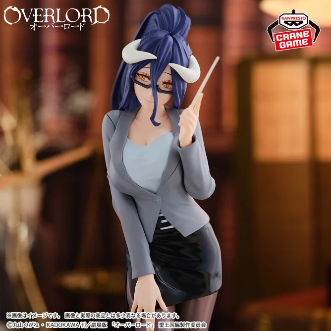 Albedo Overlord Prize Figure by Banpresto - Mandorama