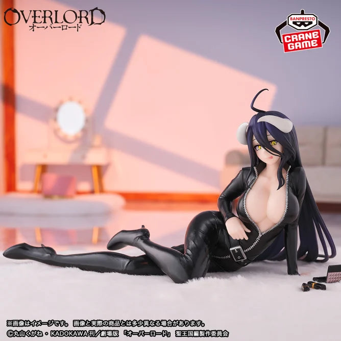 Albedo Overlord Prize Figure by Banpresto - Mandorama
