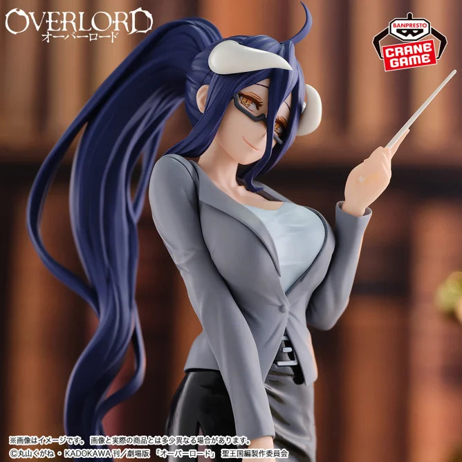 Albedo Overlord Prize Figure by Banpresto - Mandorama