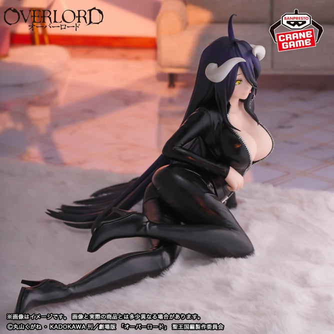 Albedo Overlord Prize Figure by Banpresto - Mandorama