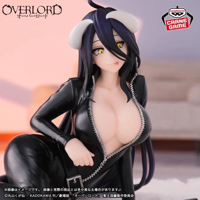 Albedo Overlord Prize Figure by Banpresto - Mandorama