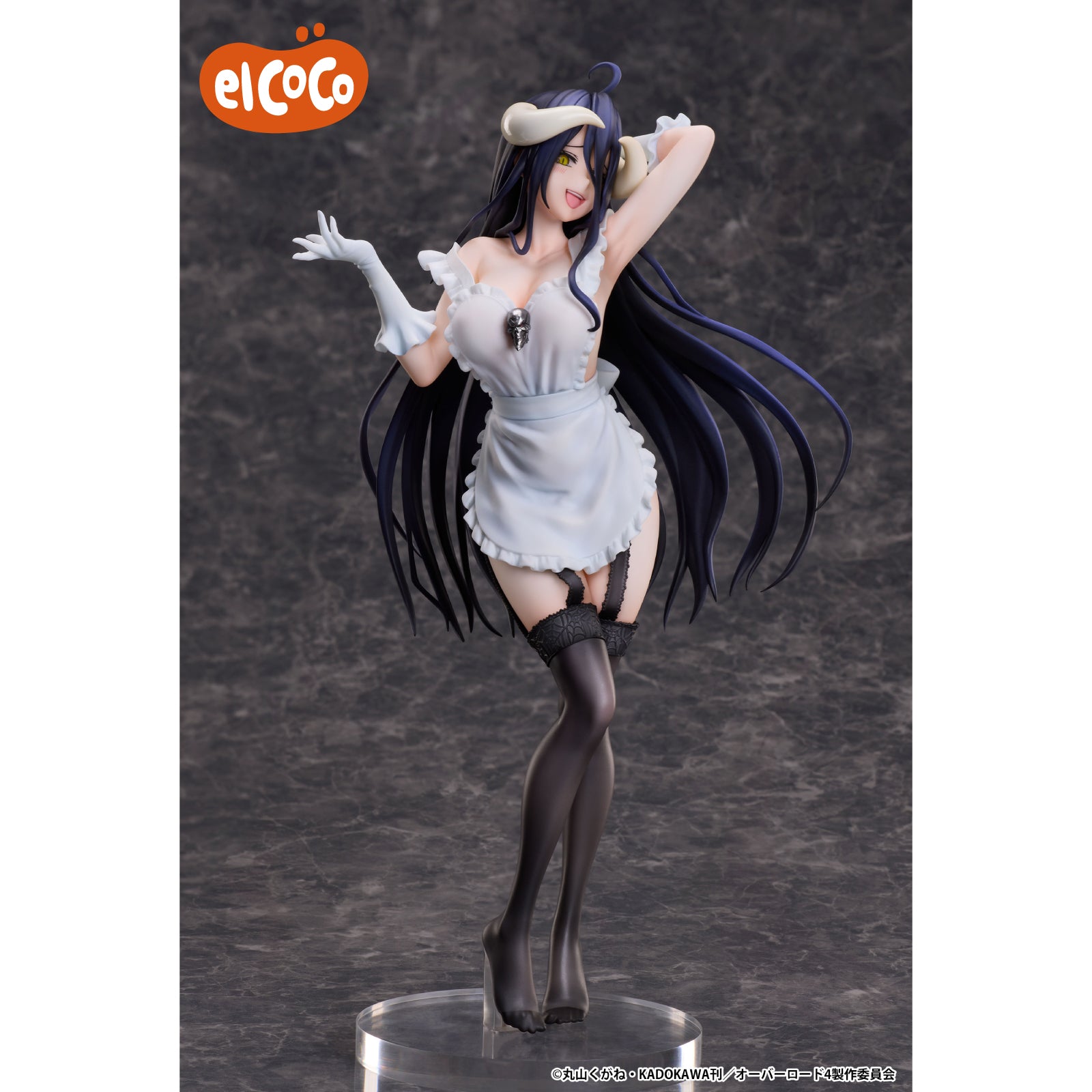 Albedo Overlord Prize Figure by Elcoco (06/2025) - Mandorama [src:https://figisland.net/wp-content/uploads/2024/10/s01011615047094.jpg]