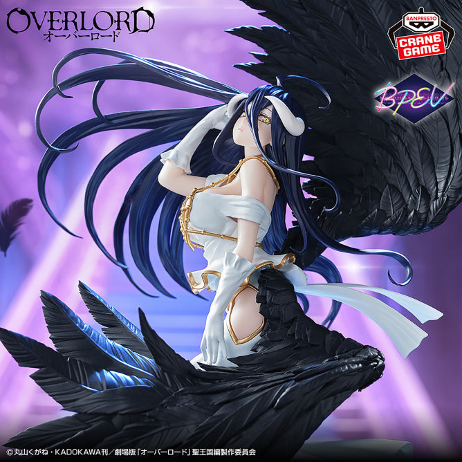 Albedo Overlord Banpresto EVOLVE Prize Figure by Banpresto - Mandorama