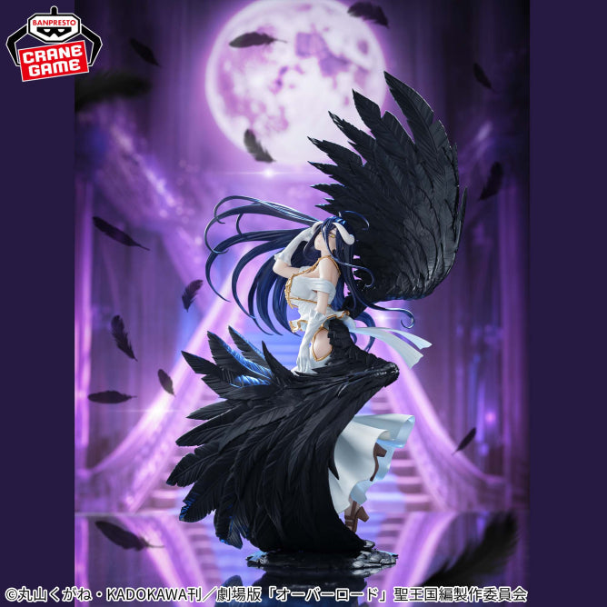 Albedo Overlord Banpresto EVOLVE Prize Figure by Banpresto - Mandorama