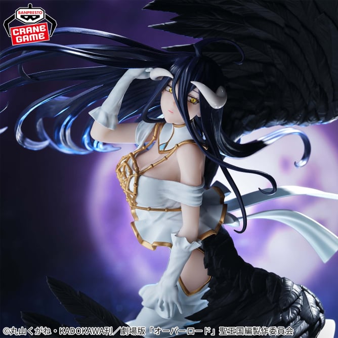 Albedo Overlord Banpresto EVOLVE Prize Figure by Banpresto - Mandorama