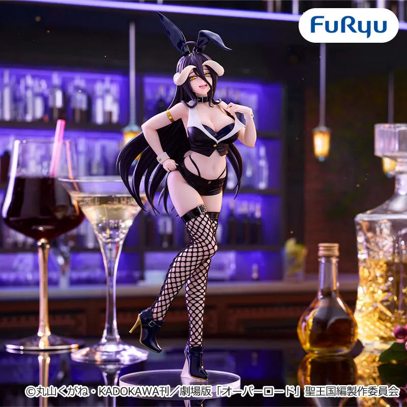 Albedo Overlord BiCute Bunnies Prize Figure by FuRyu (04/2026) - Mandorama [src:https://tokutame.net/wp-content/uploads/2026/04/prize-202604-overlord-furyu2.webp]