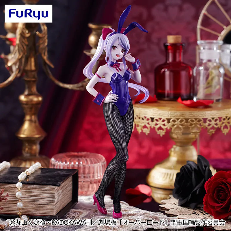Shalltear Bloodfallen Overlord BiCute Bunnies Prize Figure by FuRyu - Mandorama [src:https://tokutame.net/wp-content/uploads/2025/12/prize-202603-overlord-furyu.webp]