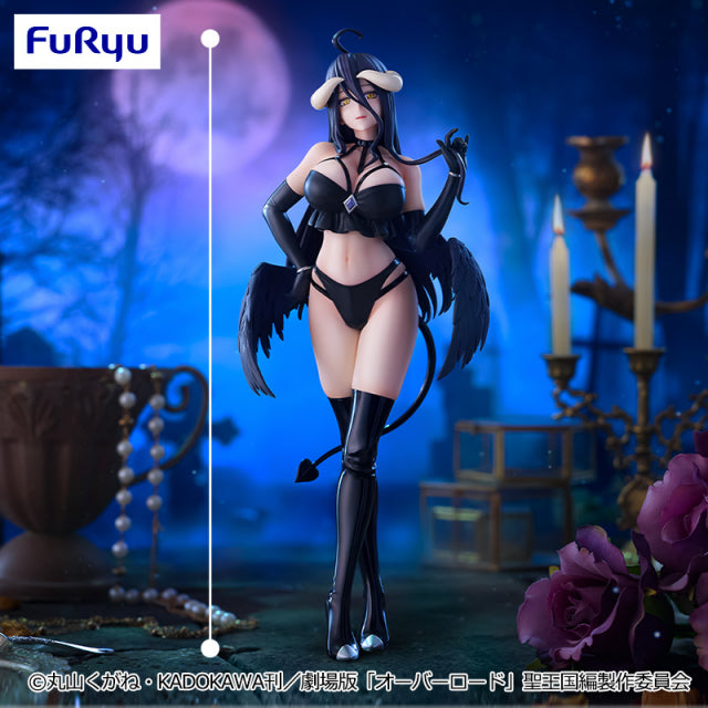 Albedo Overlord BiCute Dark Prize Figure by FuRyu (10/2025) - Mandorama [src:https://figisland.net/wp-content/uploads/2025/09/s01011615052970.jpg]