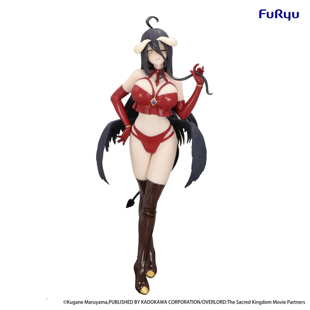 Albedo Overlord BiCute Dark Prize Figure by FuRyu (11/2026) - Mandorama [src:https://tokutame.net/wp-content/uploads/2026/07/prize-202611-overlord-furyu.webp]
