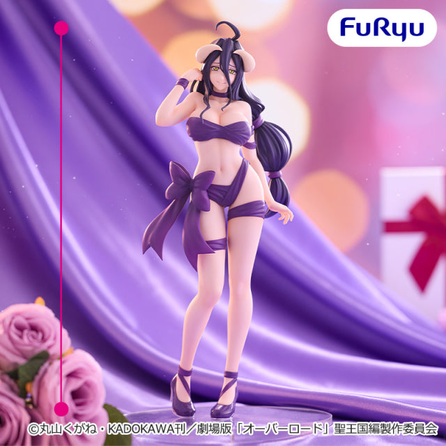 Albedo Overlord BiCute Ribbons Prize Figure by FuRyu - Mandorama [src:https://figisland.net/wp-content/uploads/2026/04/s01011615057369.jpg]