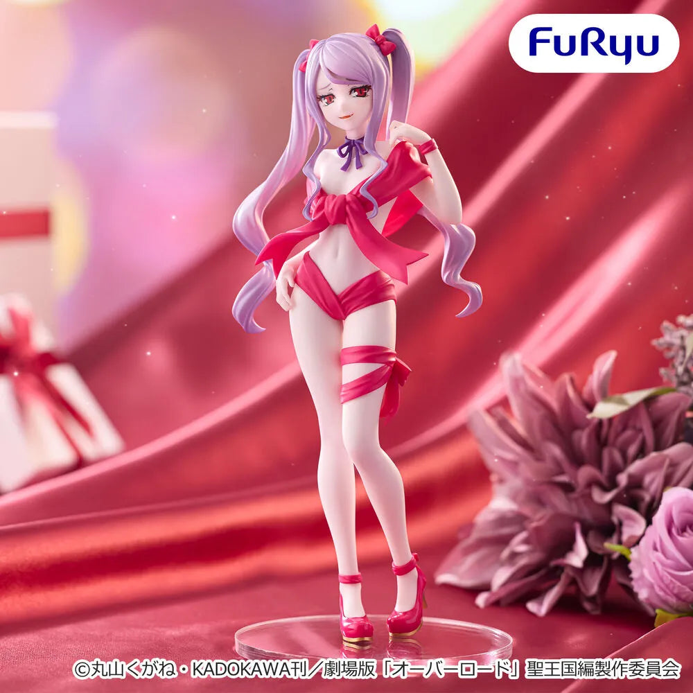 Shalltear Bloodfallen Overlord BiCute Ribbons Prize Figure by FuRyu (06/2026) - Mandorama [src:https://tokutame.net/wp-content/uploads/2026/06/prize-202606-overlord-furyu2.webp]