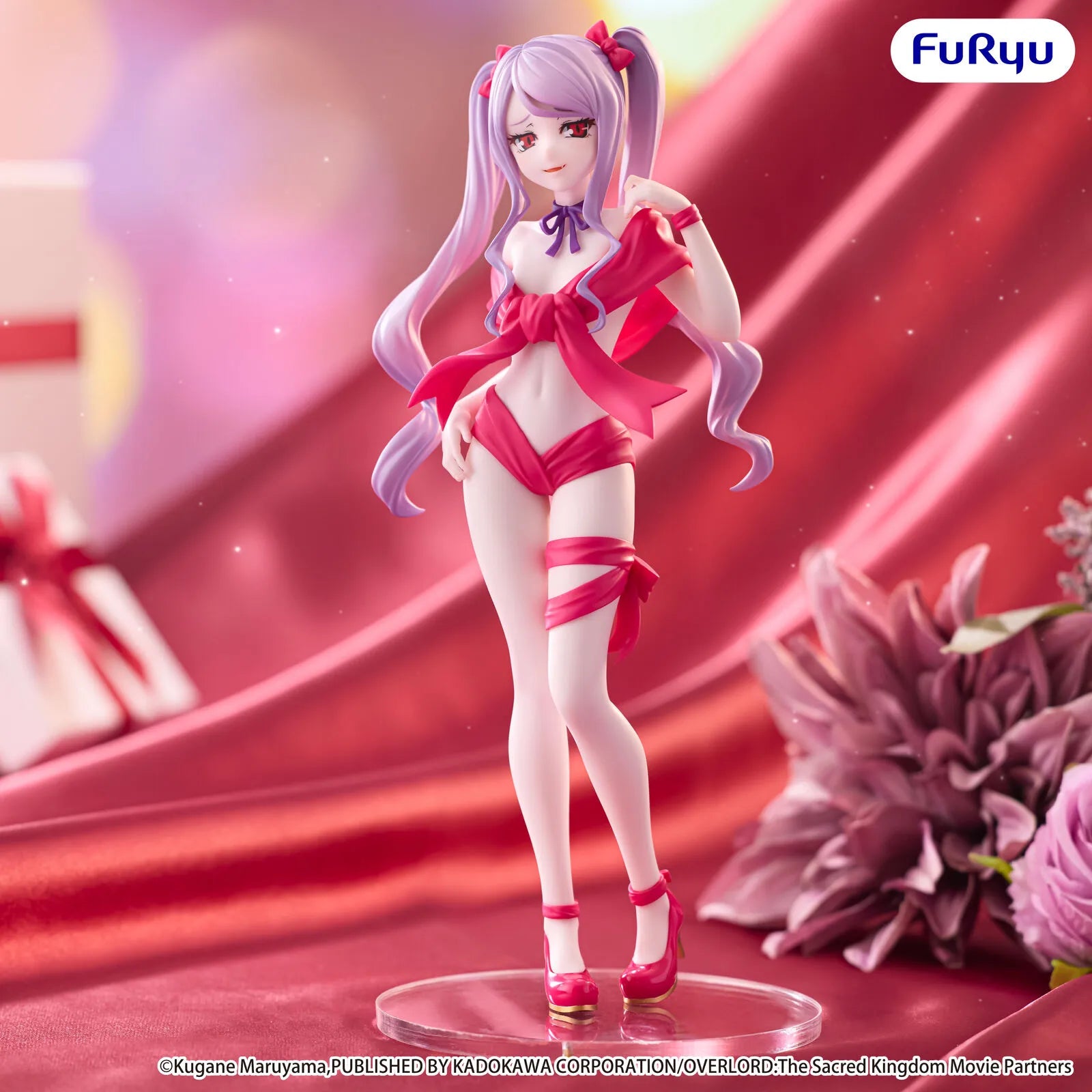 Shalltear Bloodfallen Overlord BiCute Ribbons Prize Figure by FuRyu - Mandorama