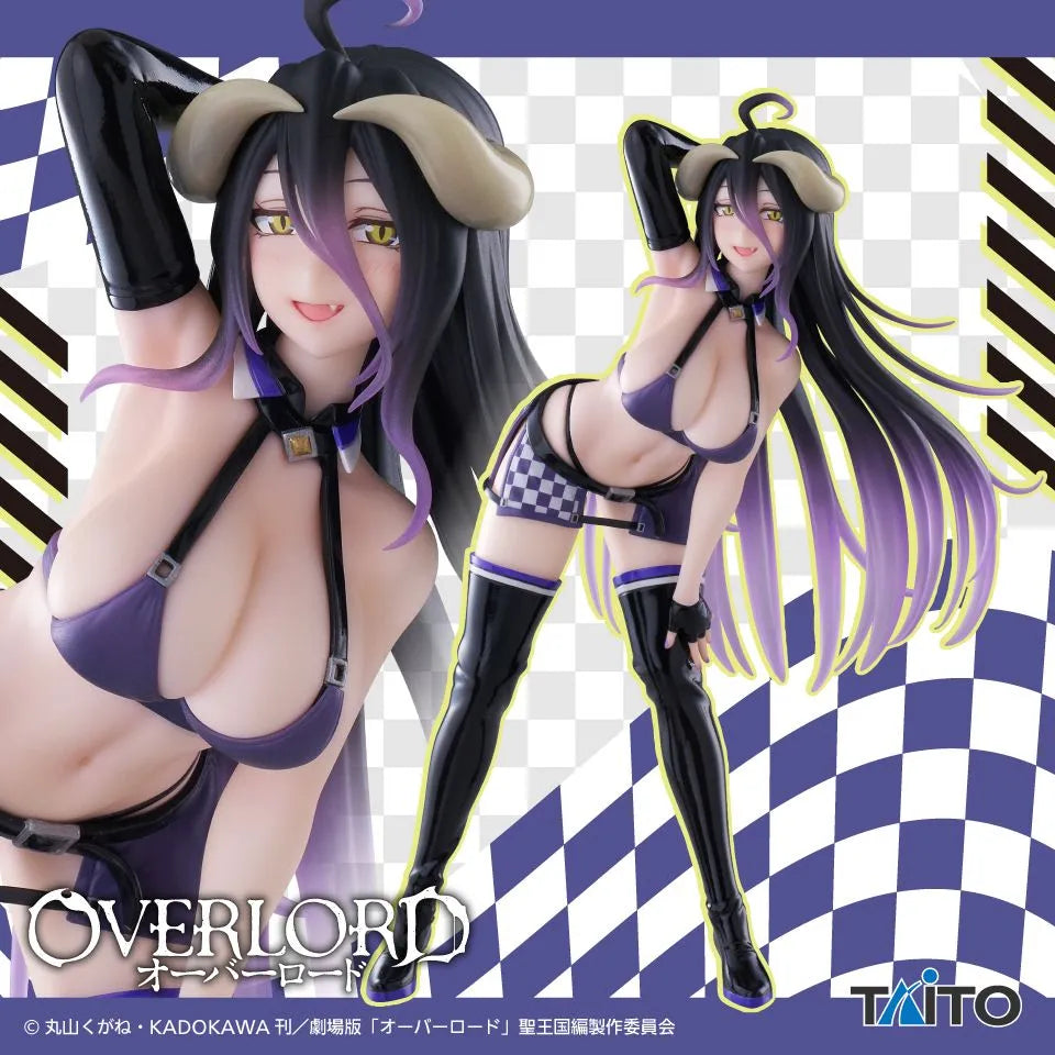 Albedo Overlord Coreful Prize Figure by Taito (03/2026) - Mandorama [src:https://tokutame.net/wp-content/uploads/2026/02/prize-202603-overlord-taito1.webp]
