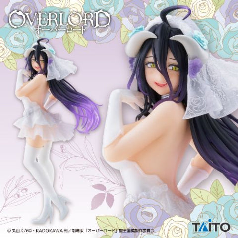 Albedo Overlord Coreful Prize Figure by Taito (04/2025) - Mandorama [src:https://figisland.net/wp-content/uploads/2025/04/s01011615048705.jpg]