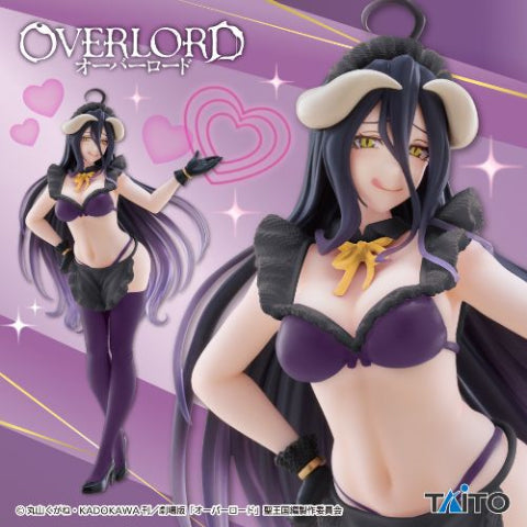 Albedo Overlord Coreful Prize Figure by Taito (05/2025) - Mandorama [src:https://figisland.net/wp-content/uploads/2025/05/s01011615049644.jpg]