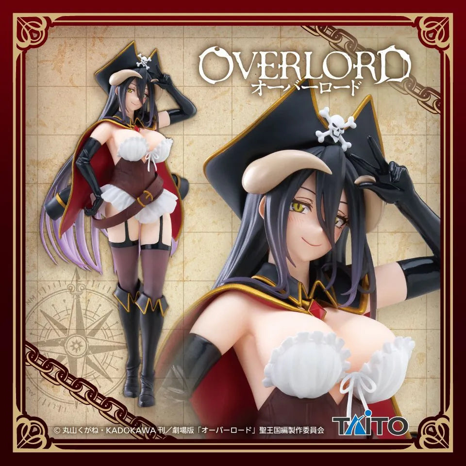 Albedo Overlord Coreful Prize Figure by Taito (07/2026) - Mandorama [src:https://tokutame.net/wp-content/uploads/2026/06/prize-202607-overlord-taito1.webp]