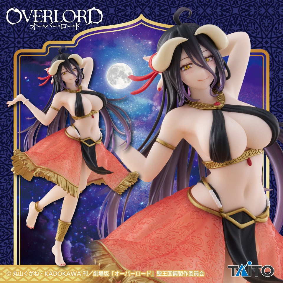 Albedo Overlord Coreful Prize Figure by Taito (09/2025) - Mandorama [src:https://figisland.net/wp-content/uploads/2025/09/s01011615052460.jpg]