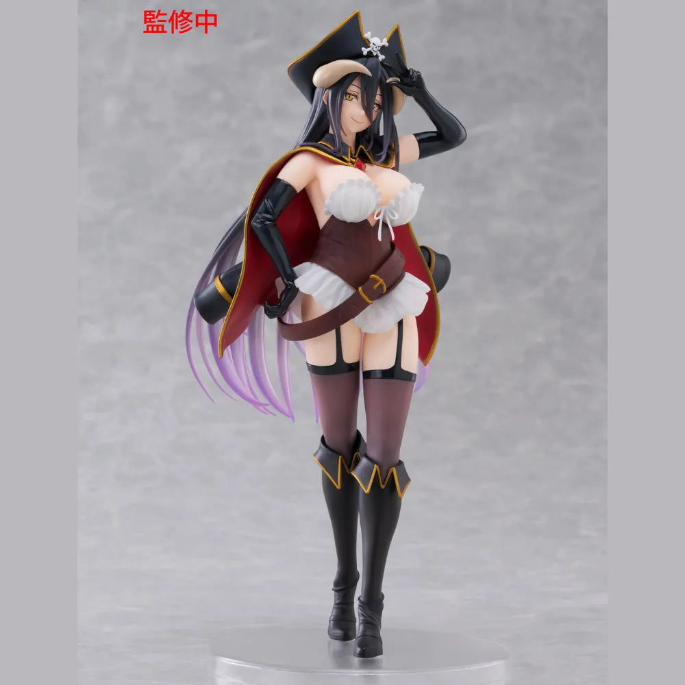 Albedo Overlord Coreful Prize Figure by Taito - Mandorama [src:https://tokutame.net/wp-content/uploads/2026/04/prize-202607-overlord-taito.webp]