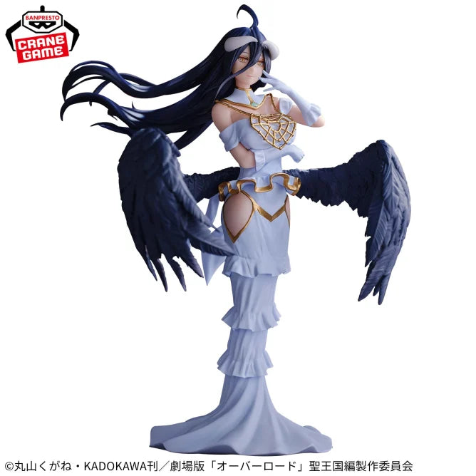 Albedo Overlord Coreful Figure Prize Figure by Banpresto (03/2025) - Mandorama [src:https://figisland.net/wp-content/uploads/2025/02/s01011615048002.webp]