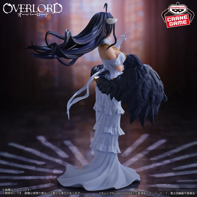 Albedo Overlord Coreful Figure Prize Figure by Banpresto (03/2025) - Mandorama [src:https://figisland.net/wp-content/uploads/2025/02/s01011615048003.webp]