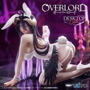 Albedo~Bunny ver.~ Overlord Desktop Cute Prize Figure by Taito - Mandorama