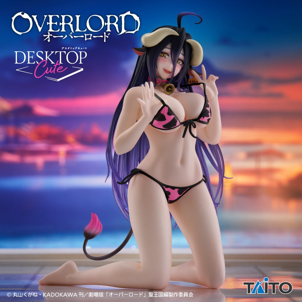 Albedo Overlord Desktop Cute Prize Figure by Taito (01/2026) - Mandorama [src:https://figisland.net/wp-content/uploads/2025/12/s01011615055093.jpg]
