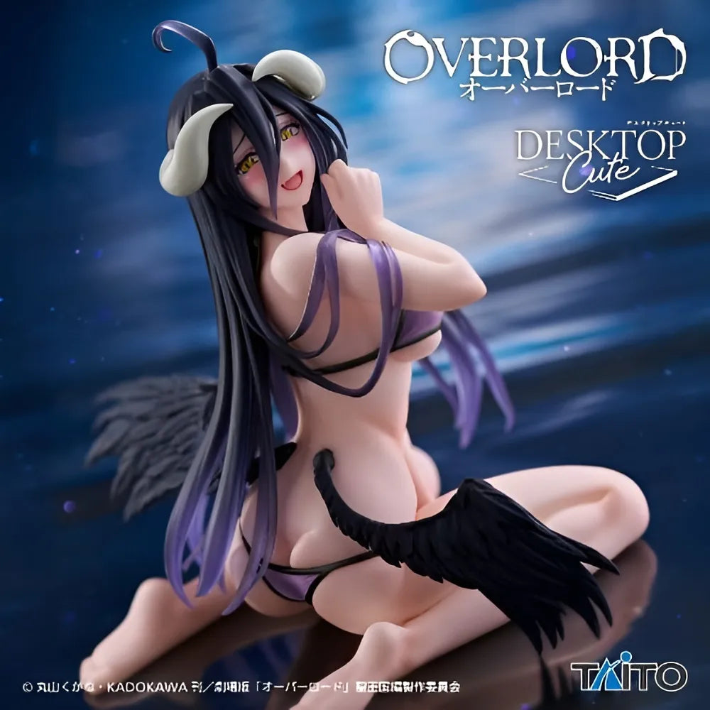 Albedo Overlord Desktop Cute Prize Figure by Taito (02/2025) - Mandorama [src:https://tokutame.net/wp-content/uploads/2025/01/prize-202502-overlord-taito1.webp]