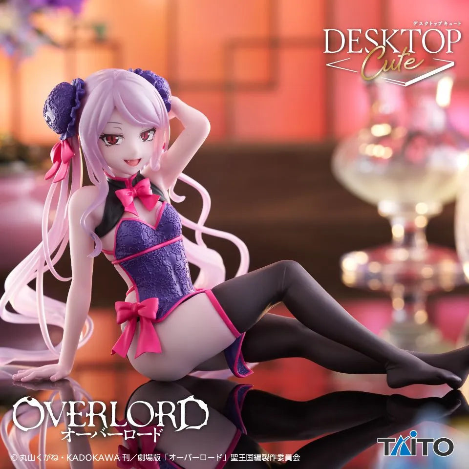 Shalltear Bloodfallen Overlord Desktop Cute Prize Figure by Taito (02/2026) - Mandorama [src:https://tokutame.net/wp-content/uploads/2026/01/prize-202602-overlord-taito3.webp]