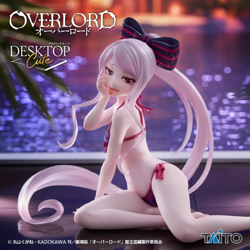 Shalltear Bloodfallen Overlord Desktop Cute Prize Figure by Taito (03/2025) - Mandorama [src:https://tokutame.net/wp-content/uploads/2025/03/prize-202503-overlord-taito11.webp]