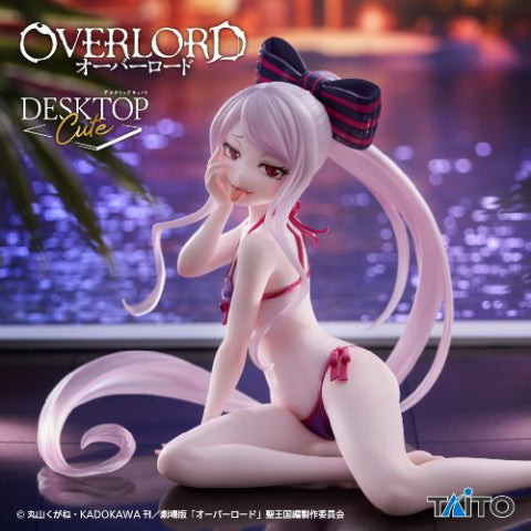 Shalltear Bloodfallen Overlord Desktop Cute Prize Figure by Taito (03/2025) - Mandorama [src:https://figisland.net/wp-content/uploads/2025/03/s01011615048054.jpg]