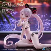 Shalltear Bloodfallen Overlord Desktop Cute Prize Figure by Taito - Mandorama