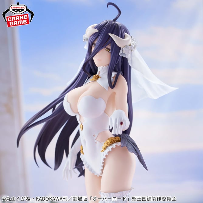 Albedo Overlord Glitter & Glamours Prize Figure by Banpresto (11/2025) - Mandorama [src:https://figisland.net/wp-content/uploads/2025/10/s01011615053486.jpg]