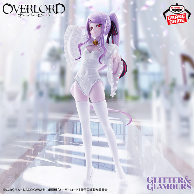 Shalltear Bloodfallen Overlord Glitter & Glamours Prize Figure by Banpresto (05/2026) - Mandorama [src:https://figisland.net/wp-content/uploads/2026/04/s01011615057211.jpg]